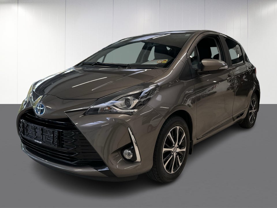 Toyota Yaris 1,5 Hybrid H3 Smart e-CVT 5d