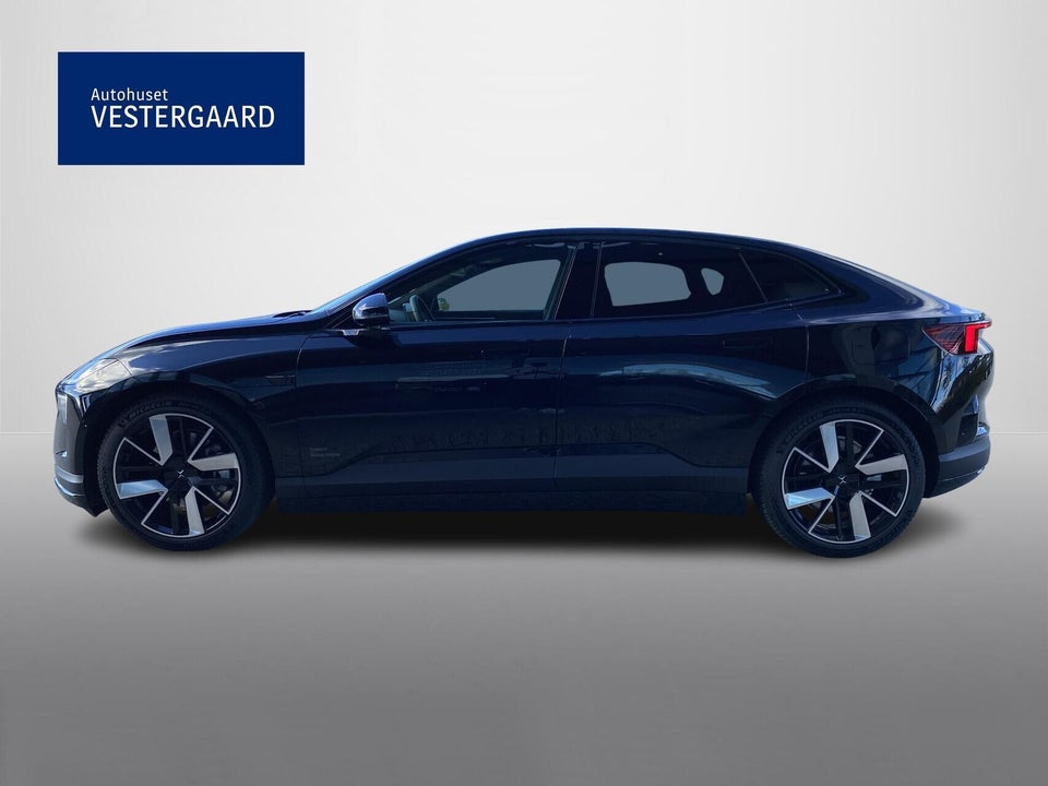 Polestar 4 Coupé Nordic Edition AWD 5d