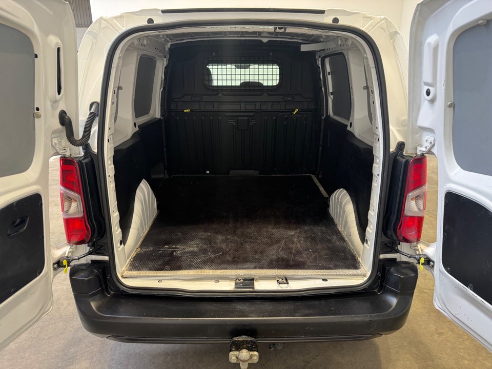 Citroën Berlingo 1,5 BlueHDi 75 L1N1 Van