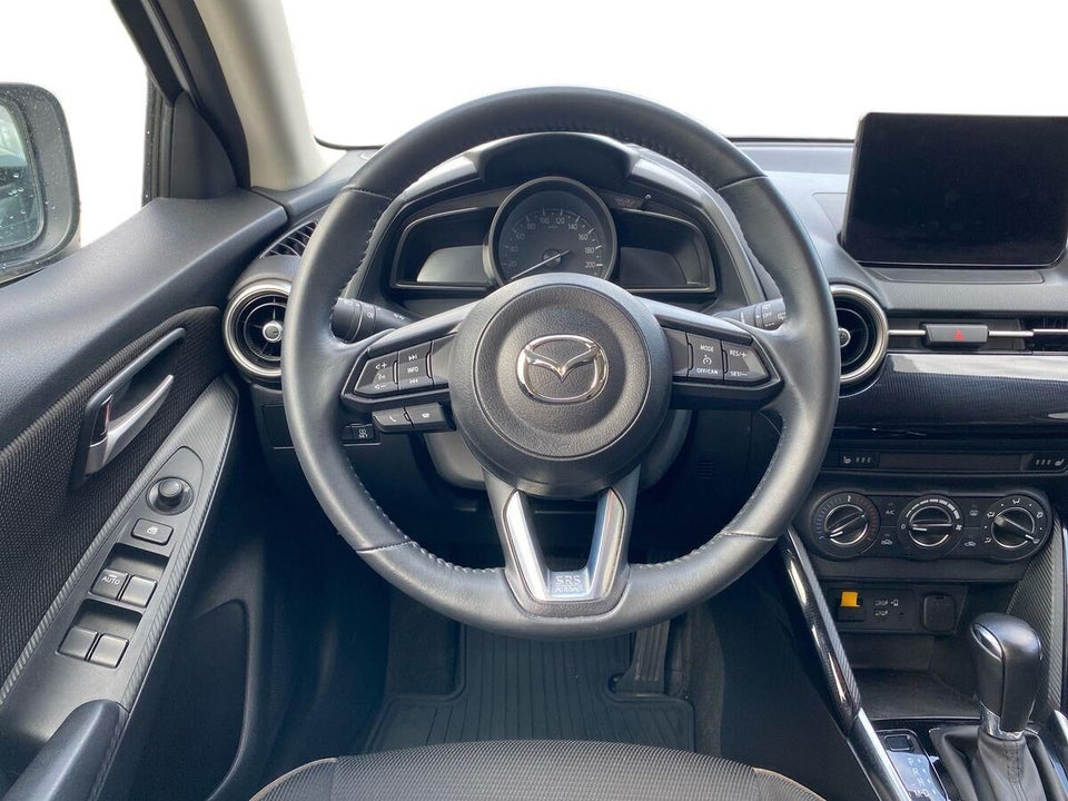 Mazda 2 1,5 SkyActiv-G 90 Sky aut. 5d