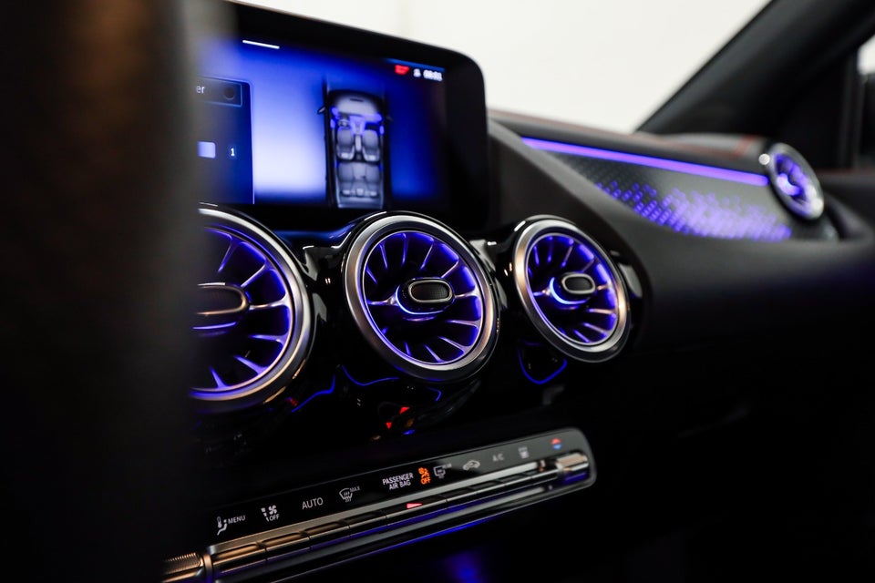 Mercedes EQA250+ AMG Advance 5d