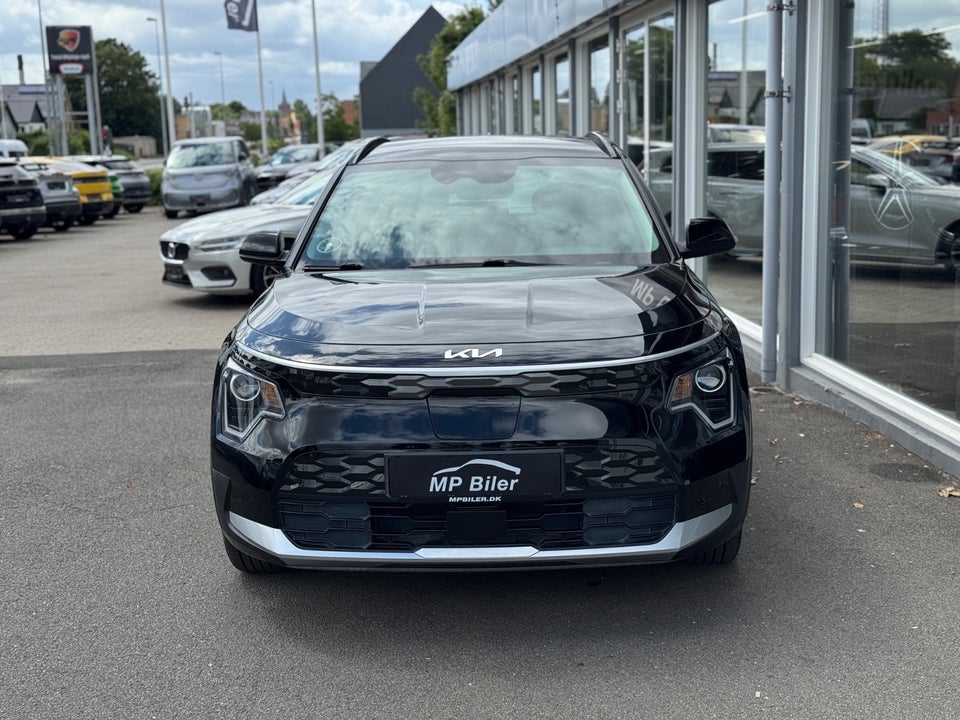 Kia Niro 64 EV Spirit 5d