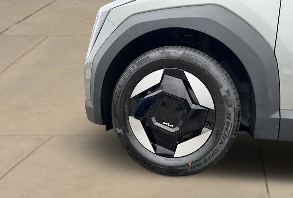 Kia EV9 76 Standard Range Upgrade RWD 7prs 5d