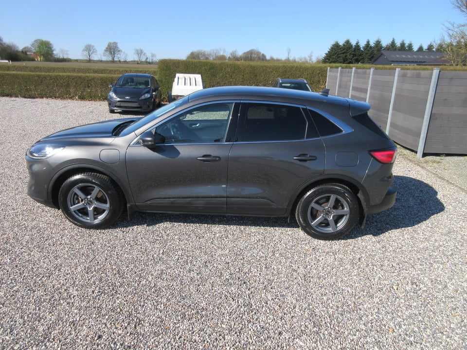 Ford Kuga 2,5 PHEV Titanium X CVT 5d