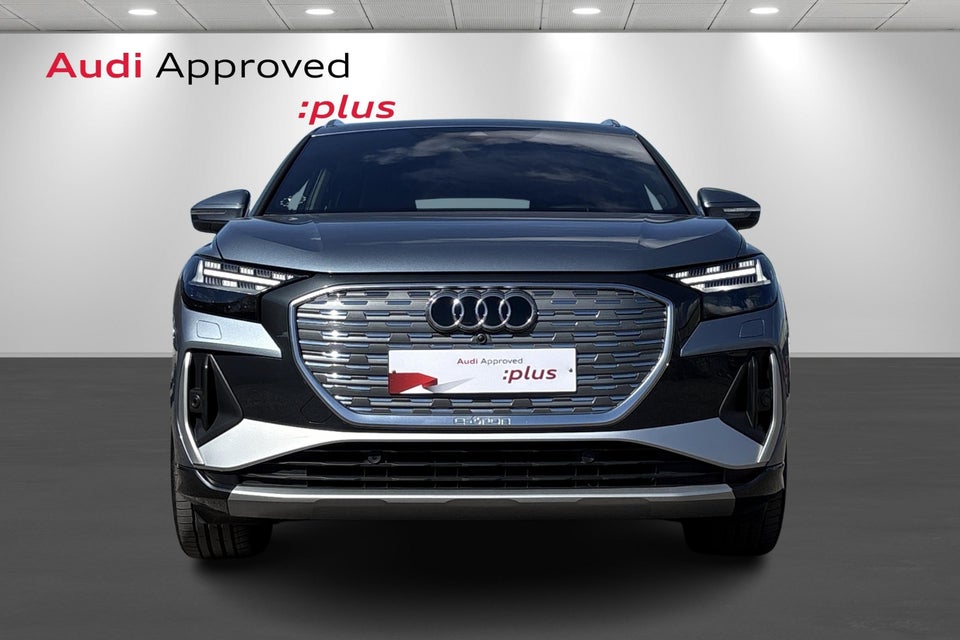Audi Q4 e-tron 45 Ultra 5d