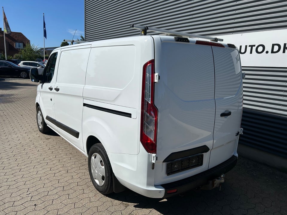 Ford Transit Custom 280 L1 2,0 TDCi 130 Trend