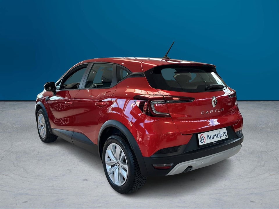 Renault Captur 1,0 TCe 90 Zen 5d