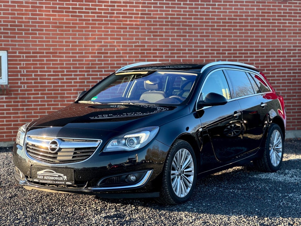 Opel Insignia 2,0 CDTi 170 Cosmo Sports Tourer aut. 5d