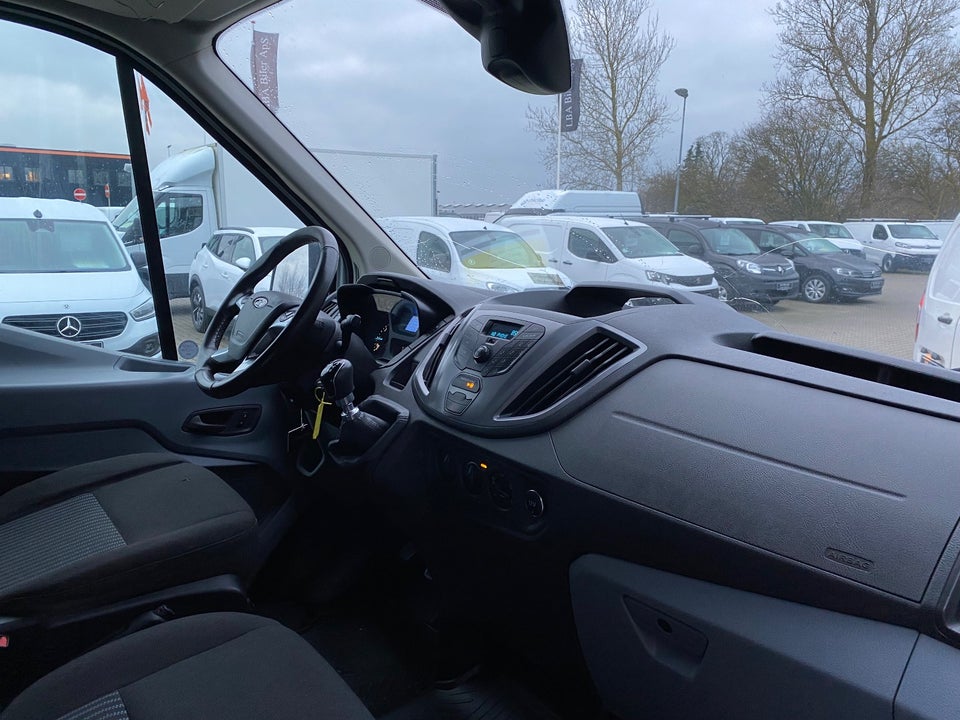 Ford Transit 350 L2 Van 2,0 TDCi 130 Trend H2 FWD