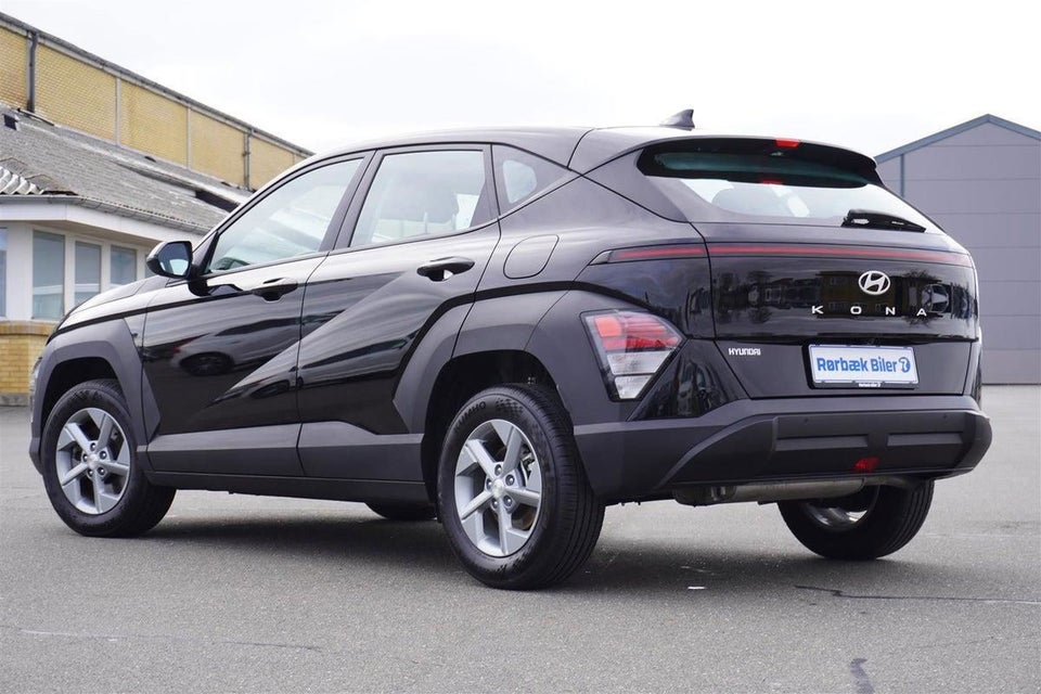 Hyundai Kona 1,0 T-GDi Essential 5d