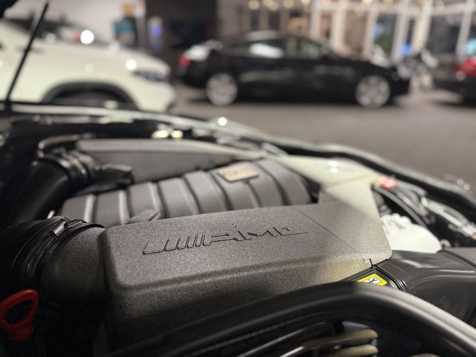 Mercedes CLS63 6,3 AMG Coupé aut. 4d