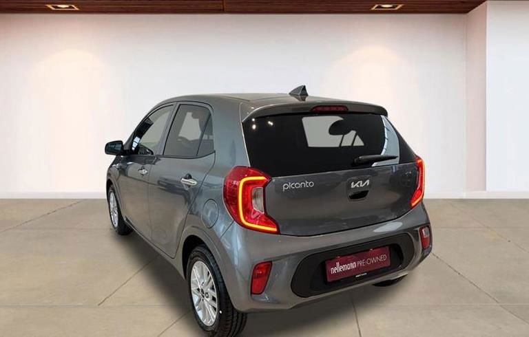 Kia Picanto 1,0 Prestige Upgrade 5d