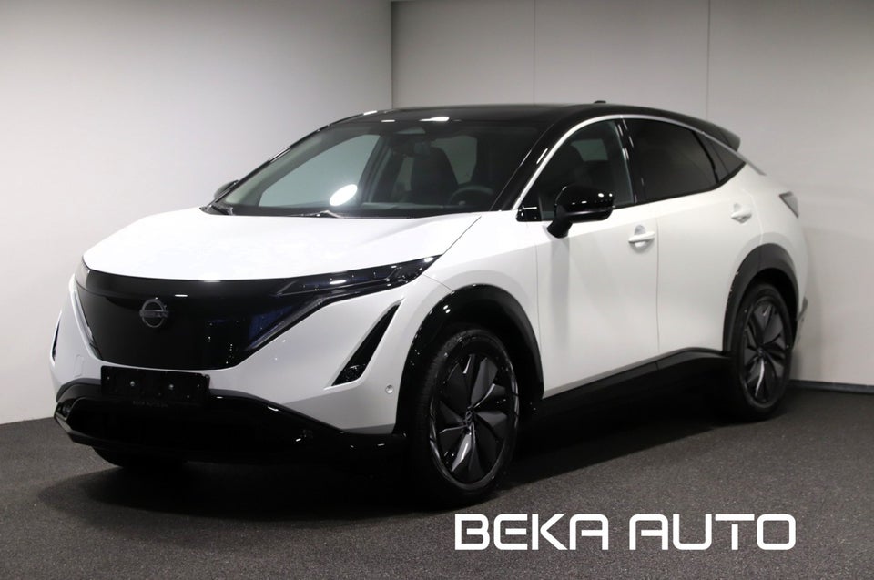 Nissan Ariya 87 Evolve 5d