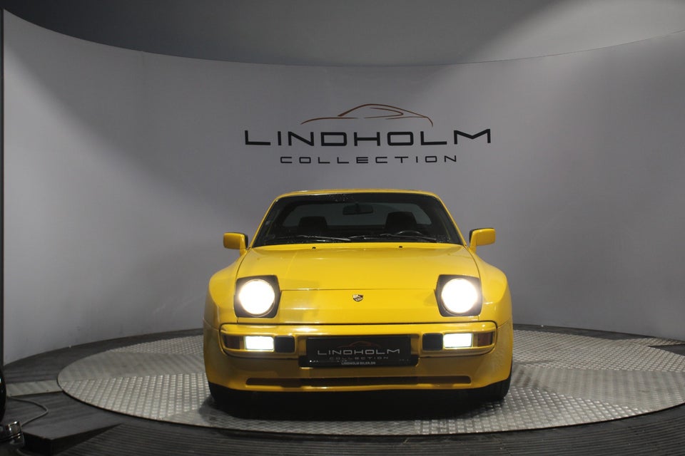 Porsche 944 2,5 Targa 2d