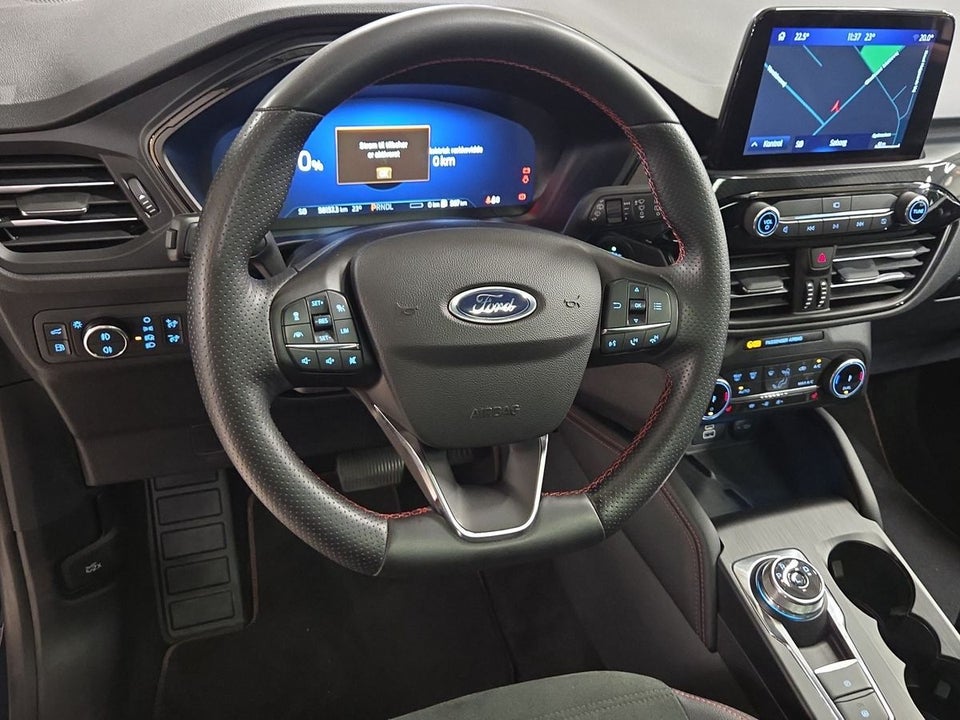 Ford Kuga 2,5 PHEV ST-Line X CVT 5d