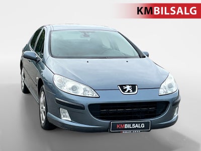 Annonce: Peugeot 407 2,0 XR - Pris 19.900 kr.