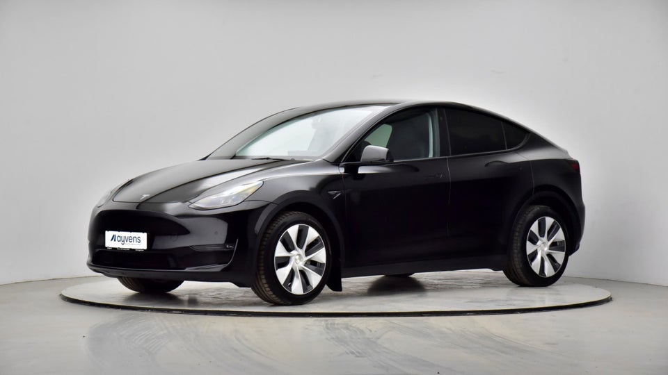 Tesla Model Y Long Range AWD 5d