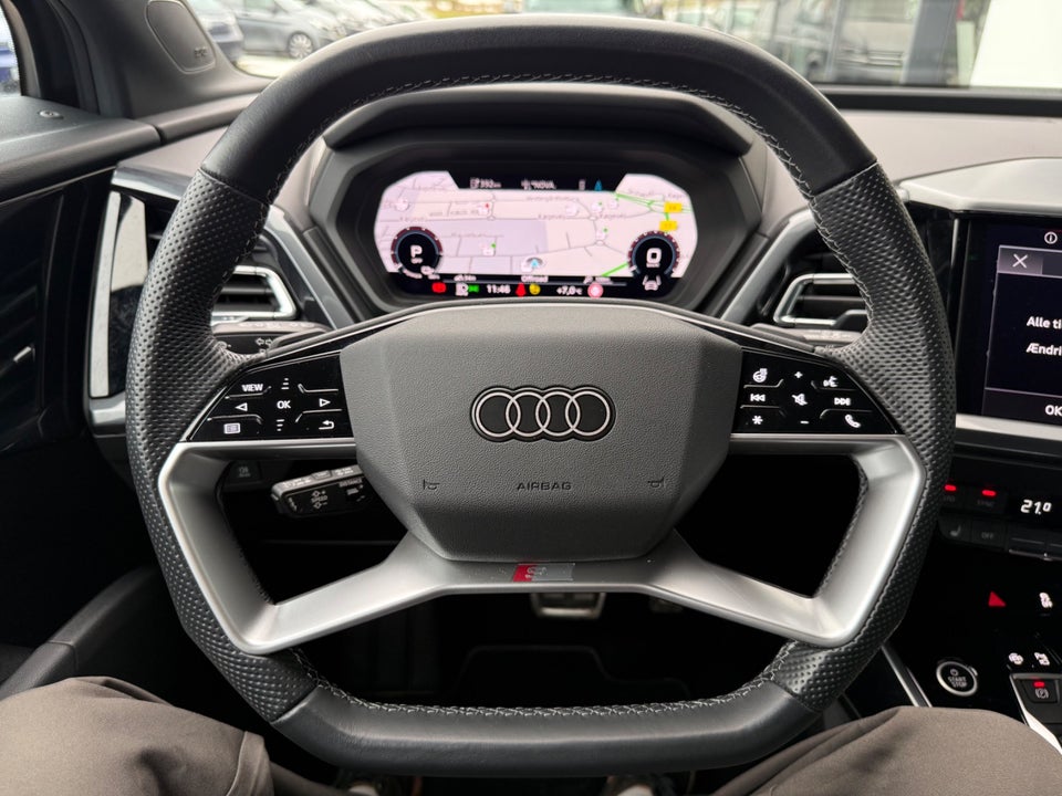 Audi Q4 e-tron 45 Ultra S-line 5d