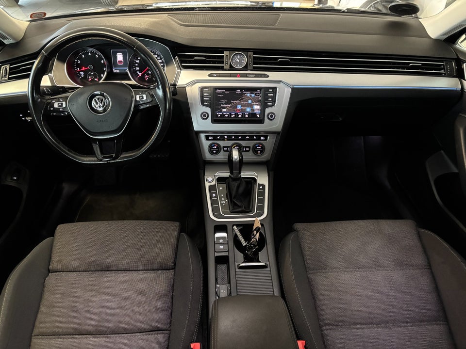 VW Passat 1,4 TSi 150 Comfortline+ Variant DSG 5d