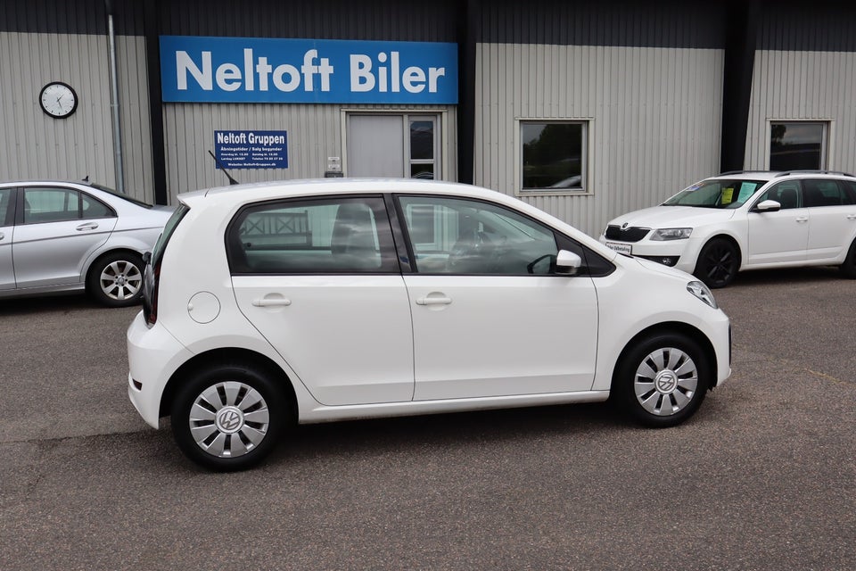 VW Up! 1,0 MPi 60 Move Up! BMT 5d