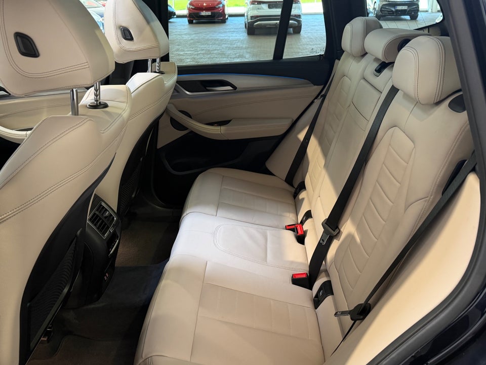 BMW iX3 Charged Plus M-Sport 5d