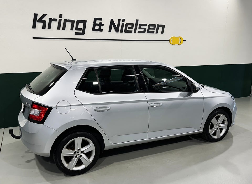 Skoda Fabia 1,2 TSi 110 Style DSG 5d