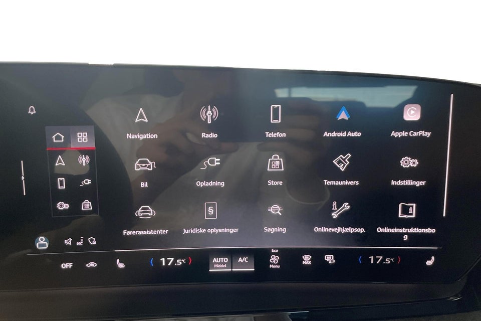 Audi Q6 e-tron Ultra performance 5d