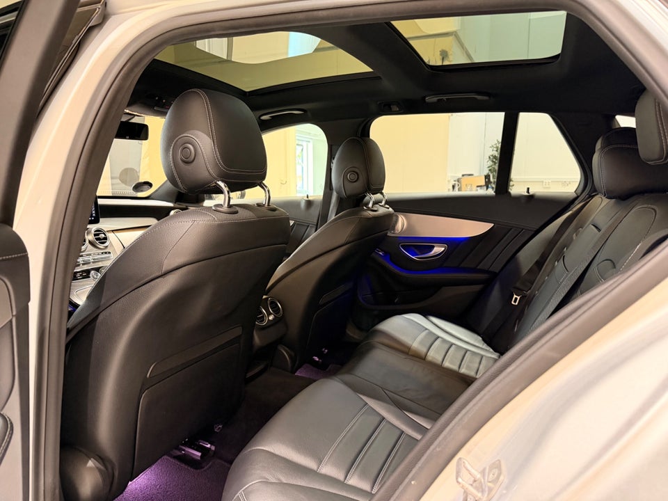 Mercedes C43 3,0 AMG stc. aut. 4Matic 5d