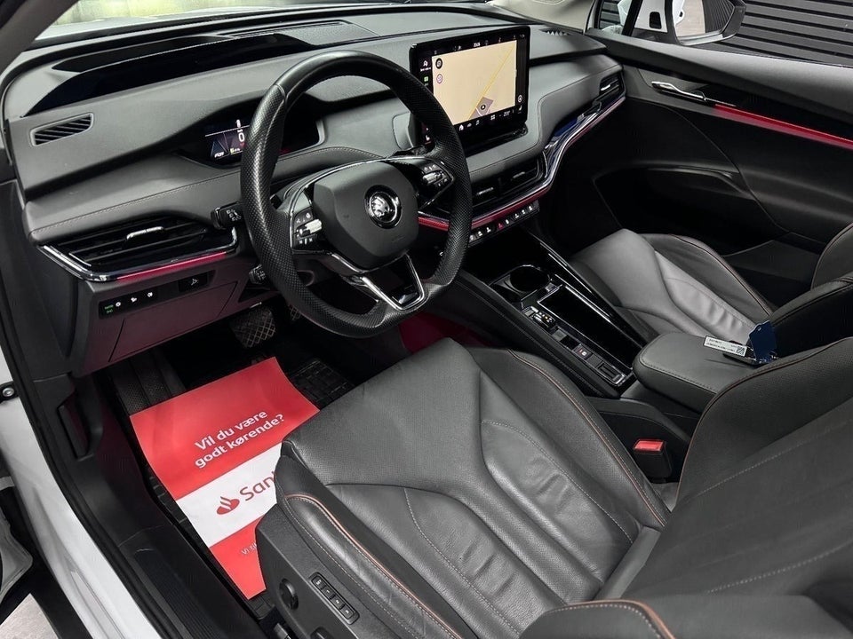 Skoda Enyaq 80 iV Plus Suite 5d