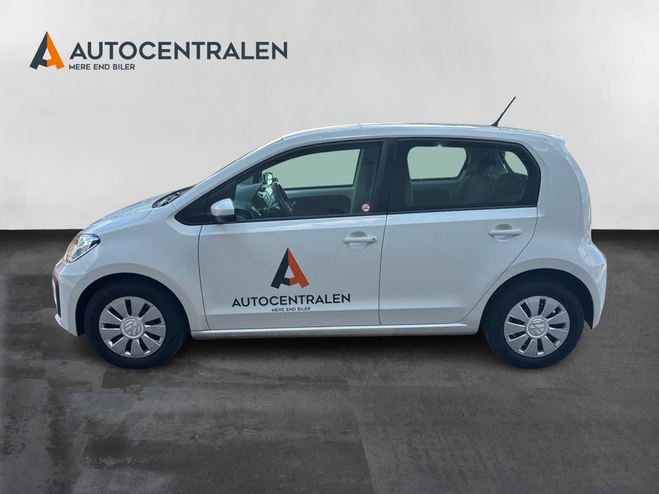 VW Up! 1,0 MPi 60 Move Up! 5d