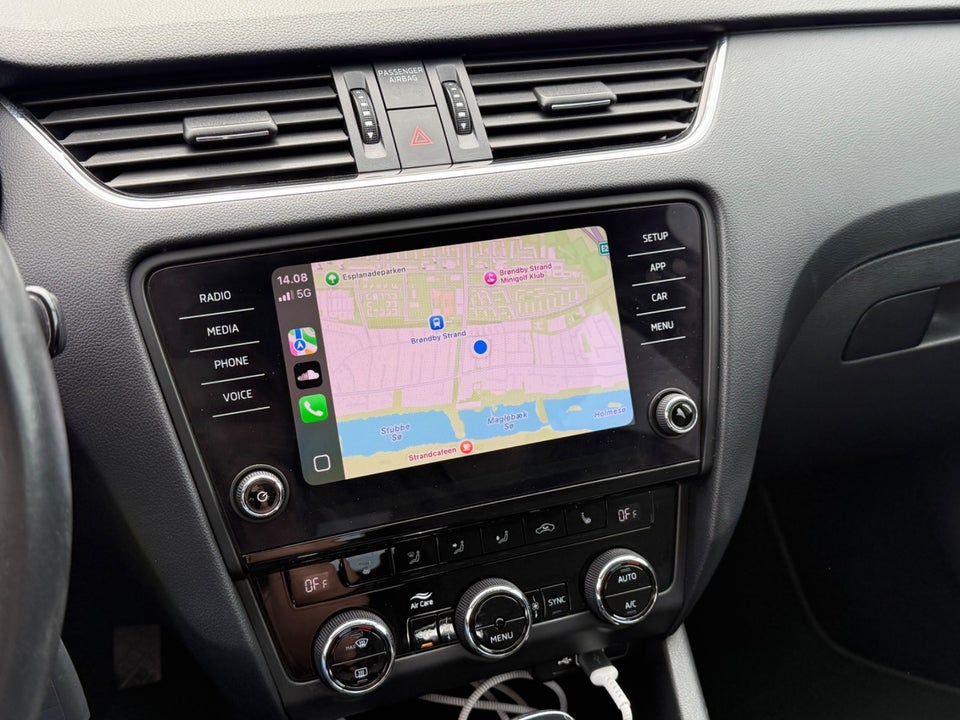 Skoda Octavia 1,4 TSi 150 Style DSG 5d