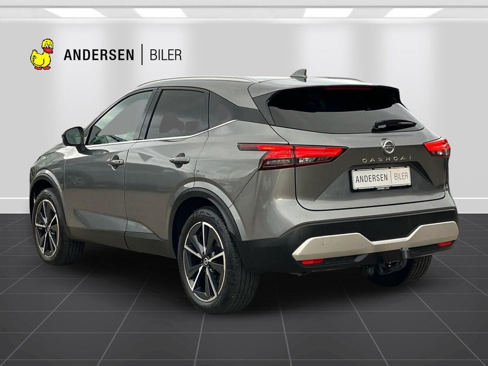 Nissan Qashqai 1,3 mHEV Tekna+ X-tr. 5d