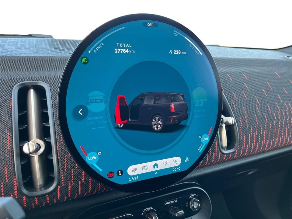 MINI Countryman E JCW Trim L 5d