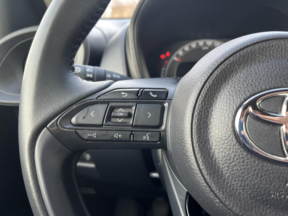 Toyota Aygo X 1,0 Active 5d