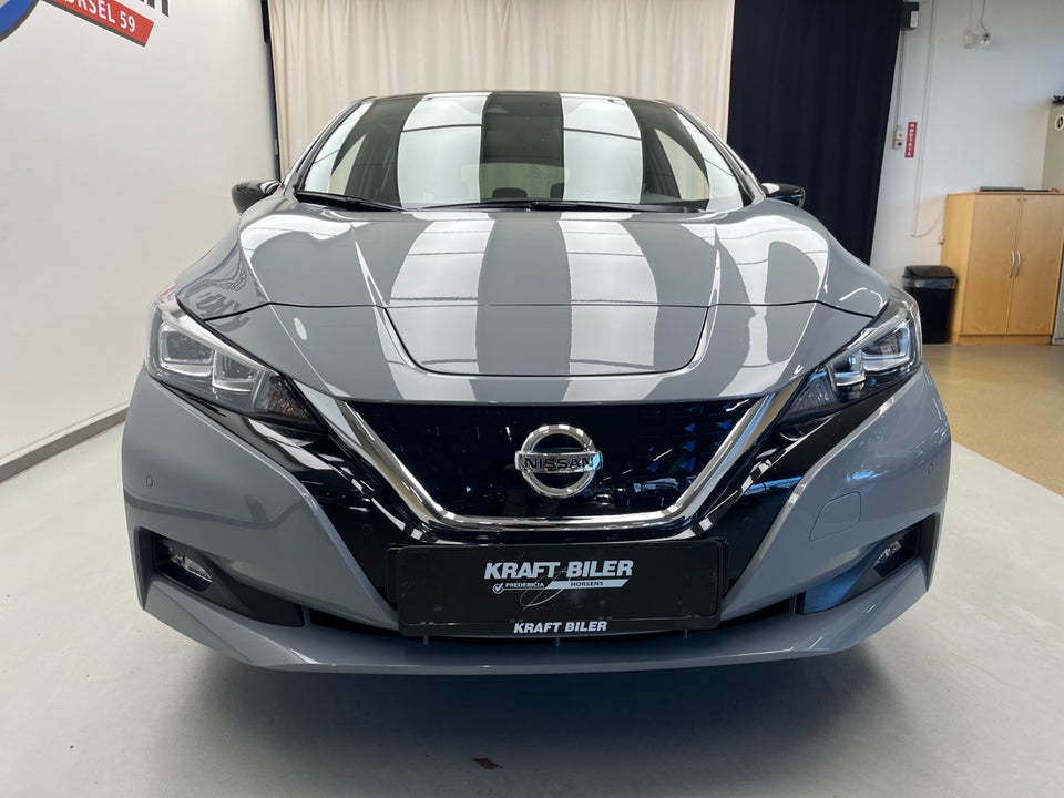 Nissan Leaf 62 e+ N-Connecta 5d