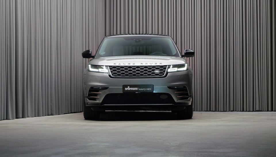 Land Rover Range Rover Velar 3,0 P380 First Edition aut. 5d