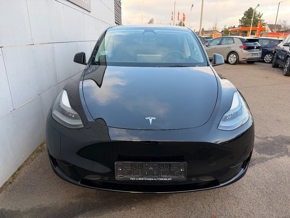Tesla Model Y RWD 5d