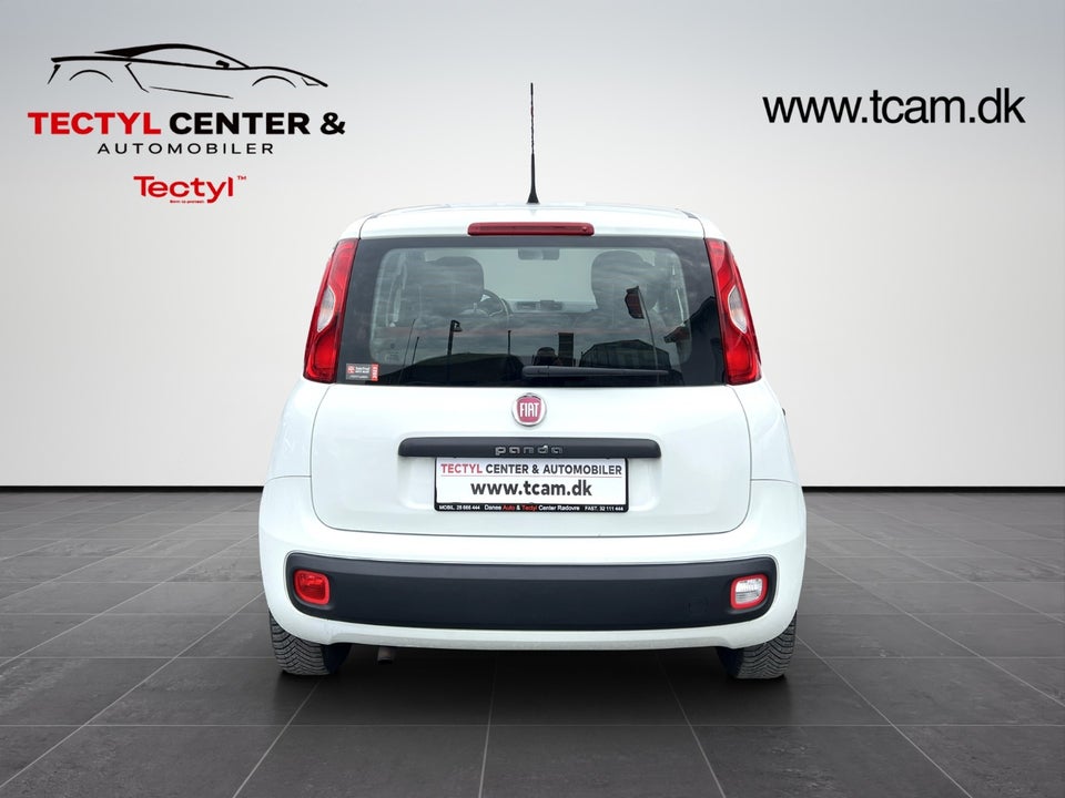 Fiat Panda 0,9 TwinAir 60 Ciao 5d