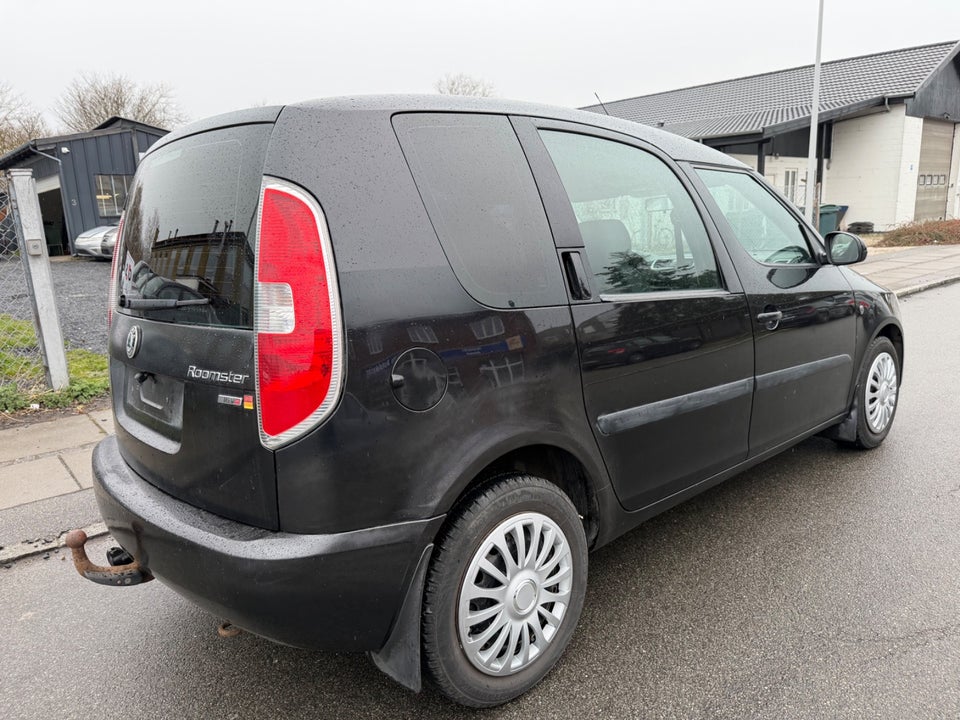 Skoda Roomster 1,6 16V Comfort 5d