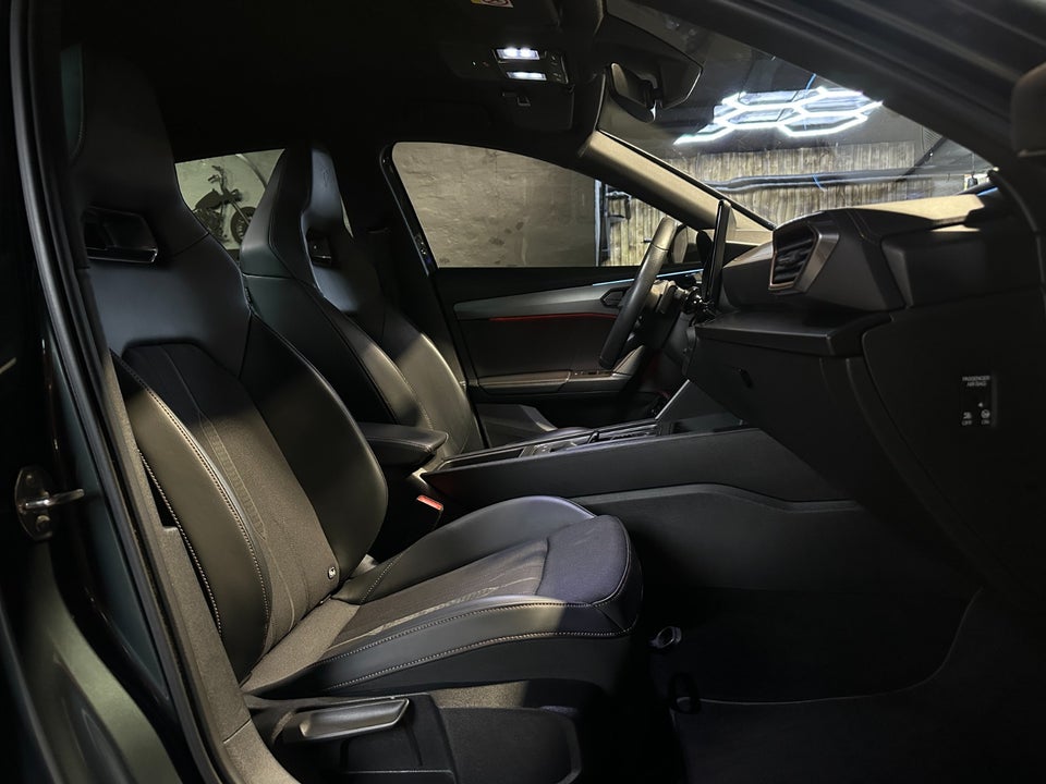 Seat Formentor 1,4 eHybrid Cupra VZ DSG 5d