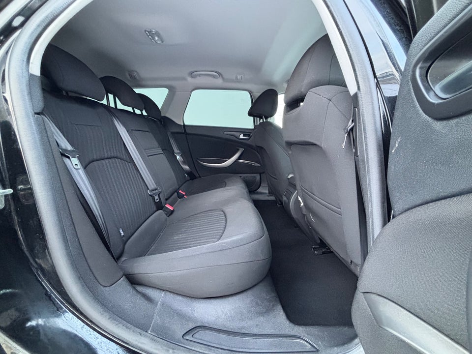 Citroën C5 2,0 HDi 163 Seduction Tourer 5d
