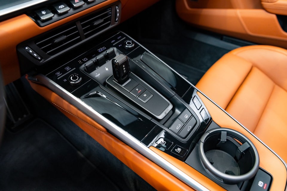 Porsche 911 Carrera 4S 3,0 Coupé PDK 2d