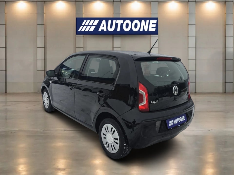 VW Up! 1,0 60 Move Up! BMT 5d