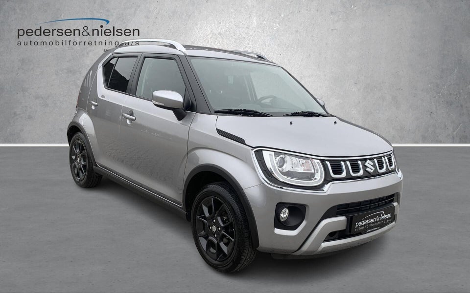 Suzuki Ignis 1,2 mHybrid Adventure 5d