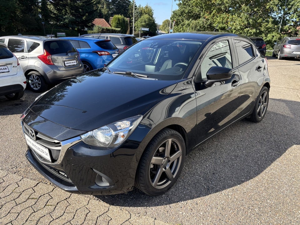 Mazda 2 1,5 SkyActiv-G 90 Niseko aut. 5d