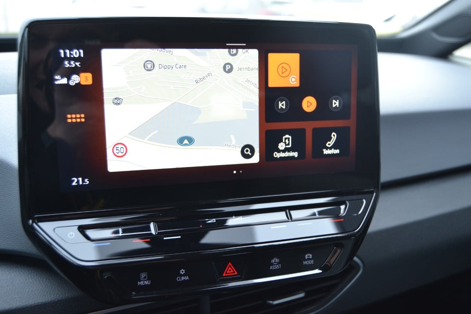 VW ID.3 58 Pro Life 5d