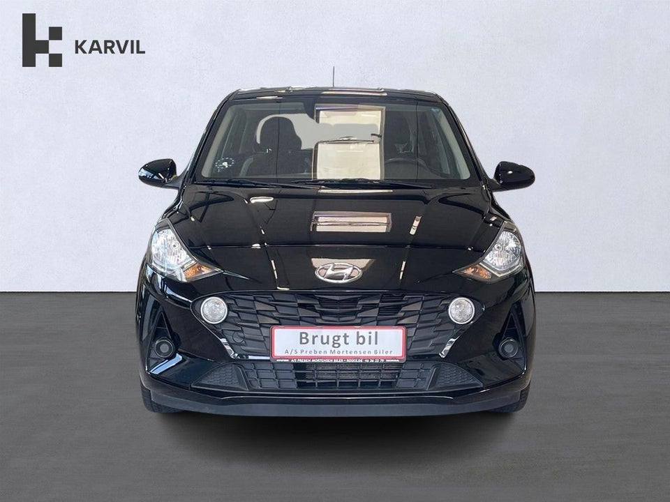 Hyundai i10 1,0 MPi Advanced 5d