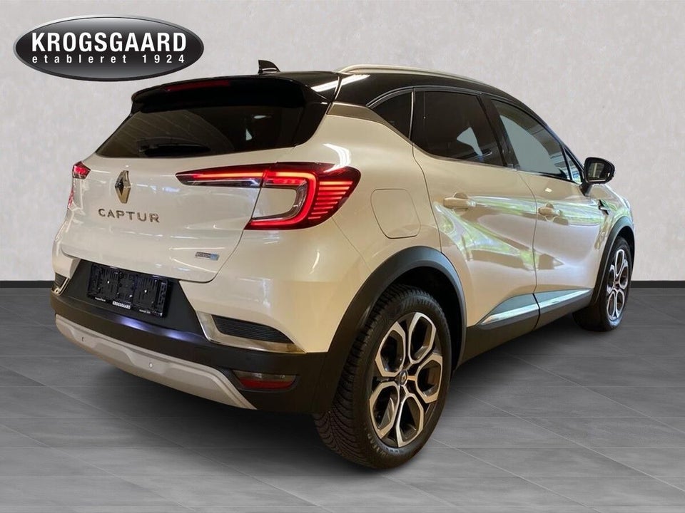 Renault Captur 1,6 E-Tech Intens 5d