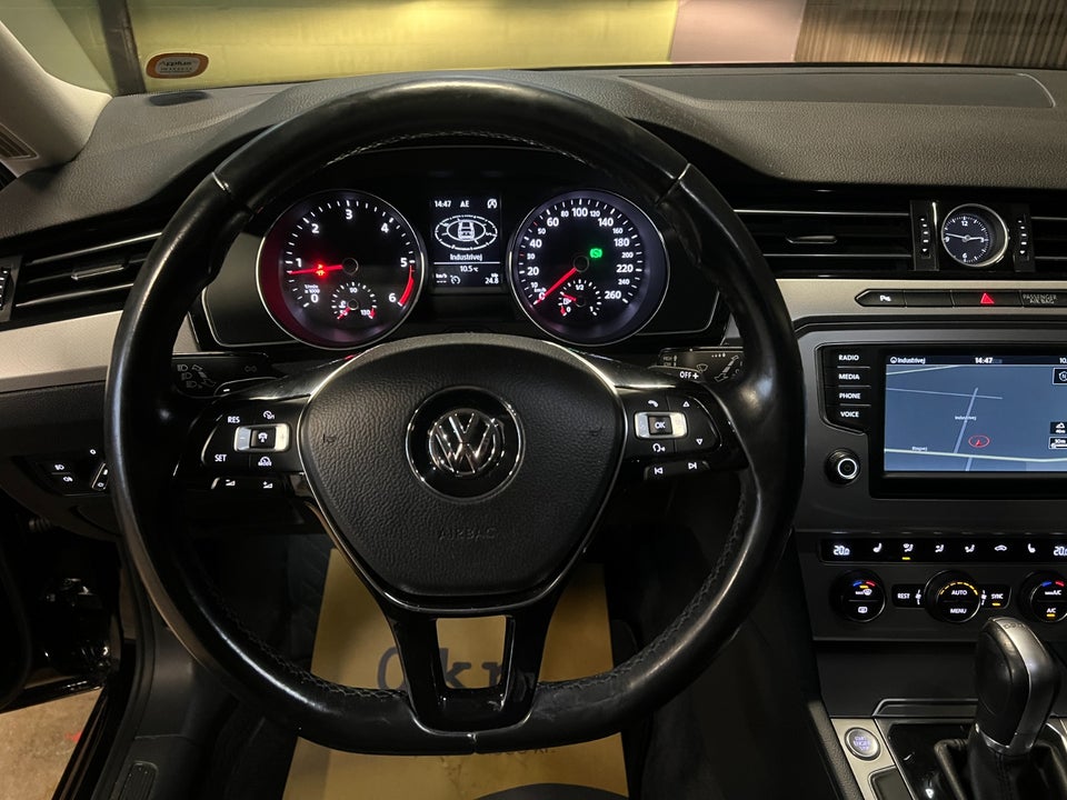 VW Passat 2,0 TDi 150 Comfortline Variant DSG 5d