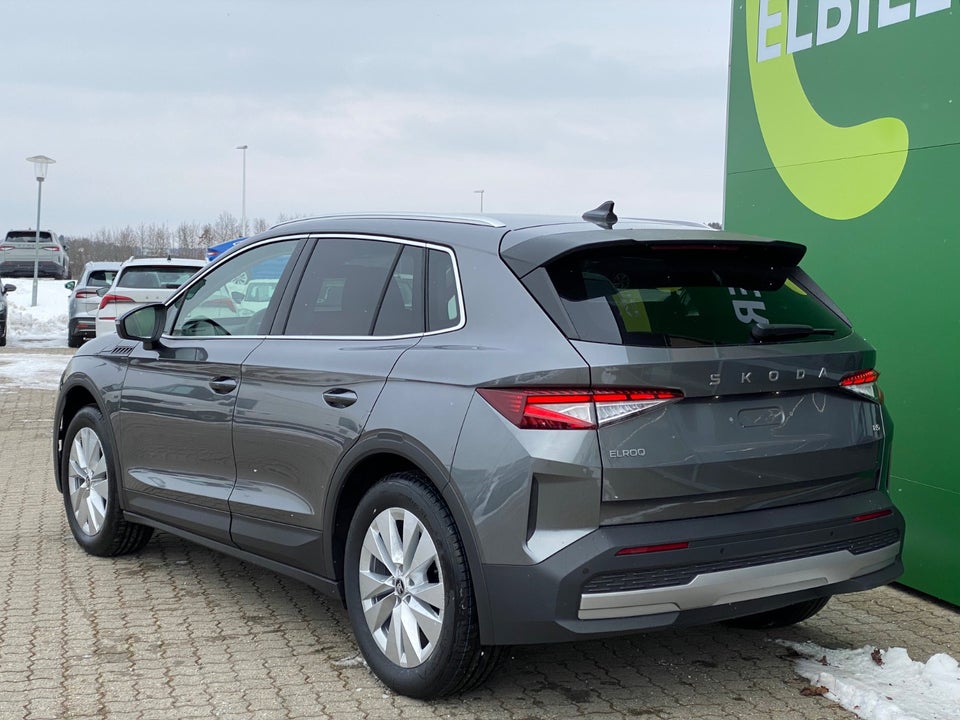 Skoda Elroq 85 iV Advanced 5d